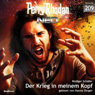 Perry Rhodan Neo 209: Der Krieg in meinem Kopf (Abridged)