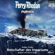 Perry Rhodan Neo 215: Botschafter des Imperiums (Abridged)