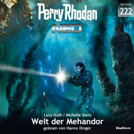 Perry Rhodan Neo 222: Welt der Mehandor (Abridged)