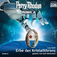 Perry Rhodan Neo 226: Erbe des Kristallthrons (Abridged)