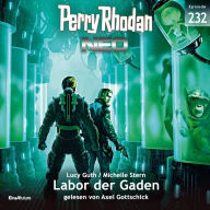 Perry Rhodan Neo 232: Labor der Gaden (Abridged)