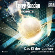 Perry Rhodan Neo 236: Das Ei der Loower (Abridged)