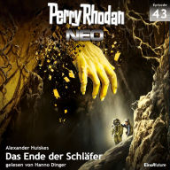 Perry Rhodan Neo 43: Das Ende der Schläfer: Die Zukunft beginnt von vorn