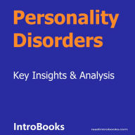 Personality Disorders