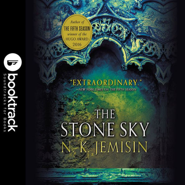 The Stone Sky (Broken Earth Series #3)