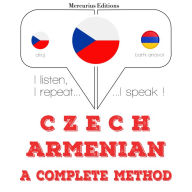 ¿esko - armén¿tina: kompletní metoda: I listen, I repeat, I speak : language learning course