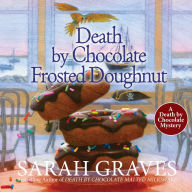 Death by Chocolate Frosted Doughnut (Death by Chocolate Mystery #3)
