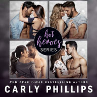 Hot Heroes Series: Touch You Now, Hold You Now, Need You Now, and Want You Now