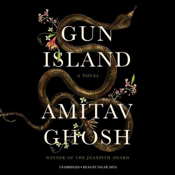 Gun Island: A Novel