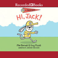 Hi, Jack! (Jack Book Series #1)