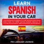 Learn Spanish in Your Car