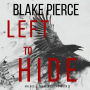 Left To Hide (An Adele Sharp Mystery¿Book Three)