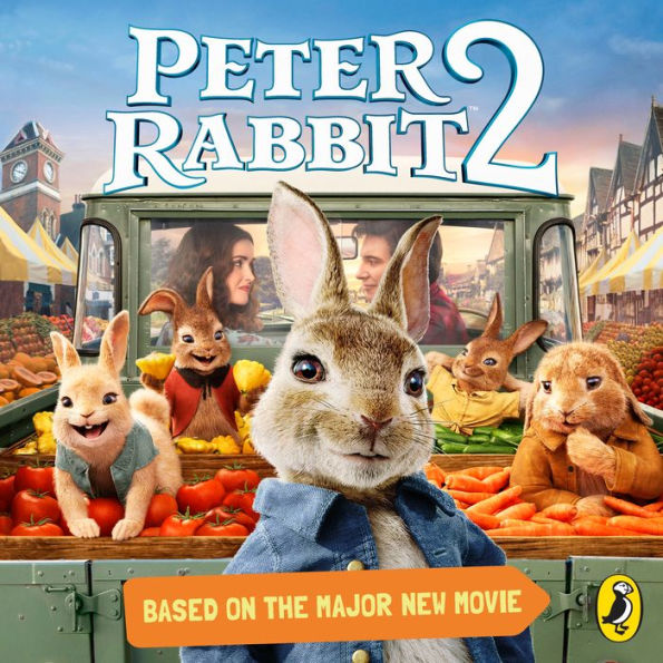 Peter Rabbit 2