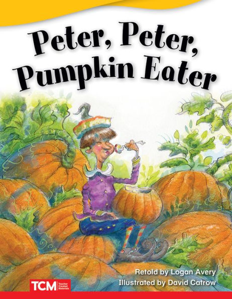 Peter, Peter, Pumpkin Eater Audiobook