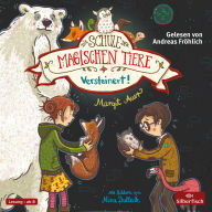 Die Schule der magischen Tiere 9: Versteinert! (Abridged)