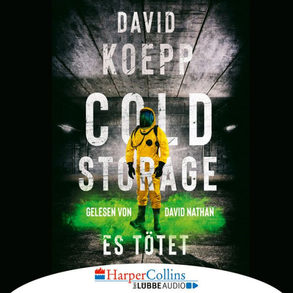 Cold Storage - Es tötet (Ungekürzt)