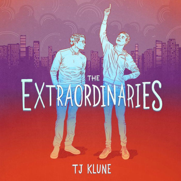 The Extraordinaries (The Extraordinaries Series #1)