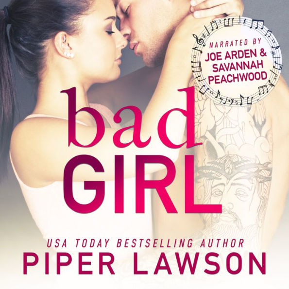 Bad Girl: A Rockstar Romance