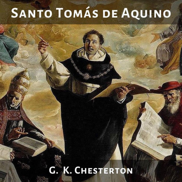 Santo Tomás de Aquino