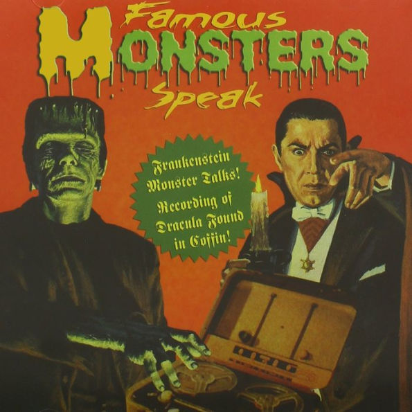 Famous Monsters Speak!