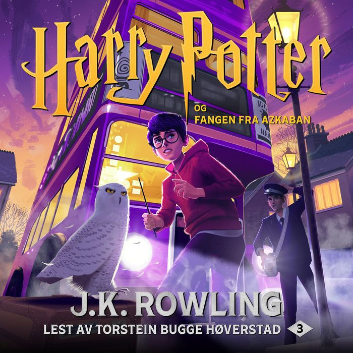 Harry Potter og fangen fra Azkaban