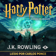 Harry Potter y el misterio del príncipe