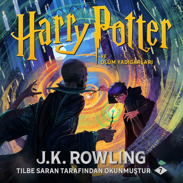 Harry Potter ve Ölüm Yadigârlar¿