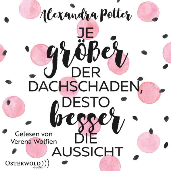 Je größer der Dachschaden, desto besser die Aussicht (Abridged)