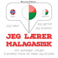 Jeg lærer Malagasisk: Jeg hører, jeg gjentar, jeg snakker