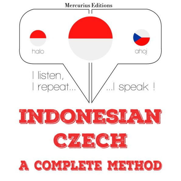 Saya belajar Republik: I listen, I repeat, I speak : language learning course
