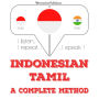 Saya belajar Tamil: I listen, I repeat, I speak : language learning course