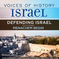 Voices of History Israel: Defending Israel: Voices of History Israel, Book 5