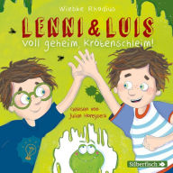 Lenni und Luis 2: Voll geheim, Krötenschleim! (Abridged)