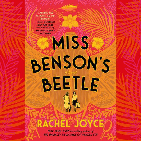 Miss Benson's Beetle: A Novel