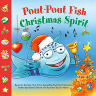 Pout-Pout Fish: Christmas Spirit