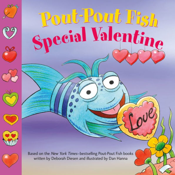 Pout-Pout Fish: Special Valentine