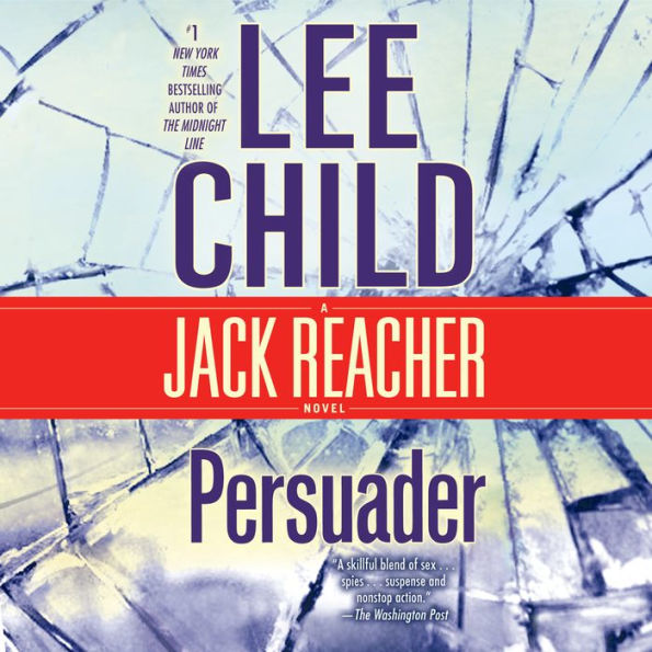 Persuader (Jack Reacher Series #7)