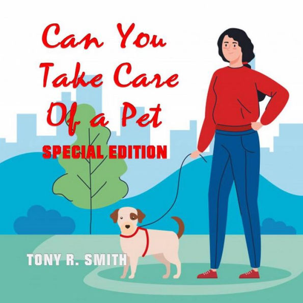 Can You Take care of a Pet?