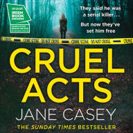 Cruel Acts (Maeve Kerrigan Series #8)