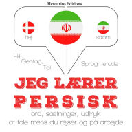 Jeg lærer persisk: Lyt, gentag, tal: sprogmetode