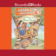 Jigsaw Jones: Case of the Bear Scare, The: The Case of the Bear Scare