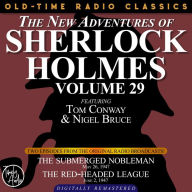 NEW ADVENTURES OF SHERLOCK HOLMES, THE, VOLUME 29: EPISODE 1: THE SUBMERGED NOBLEMAN 2: THE RED-HEADED LEAGUE