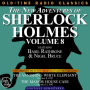 NEW ADVENTURES OF SHERLOCK HOLMES, VOLUME 8, THE: EPISODE 1: THE VANISHING WHITE ELEPHANT EPISODE 2: THE MANOR HOUSE CASE