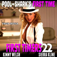 Pool-Shark's First Time: Virgin Erotica