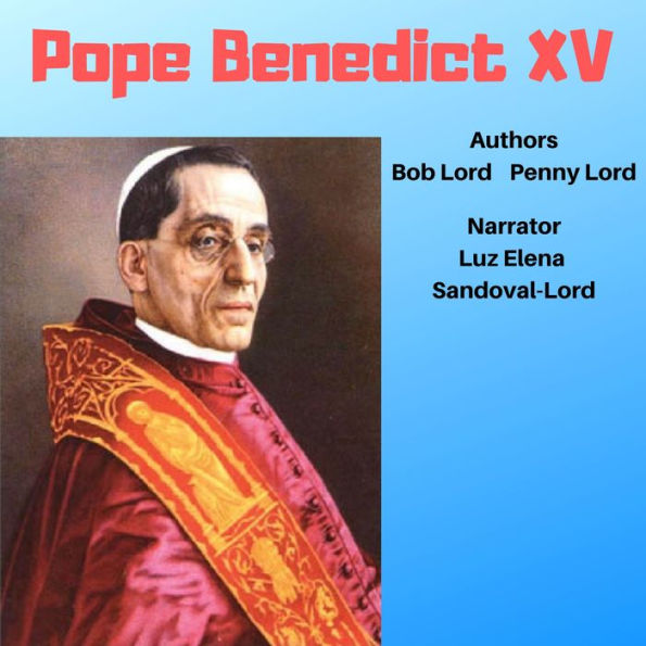 Pope Benedict XV