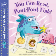 You Can Read, Pout-Pout Fish!