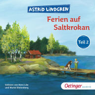 Ferien auf Saltkrokan 2 (Abridged)