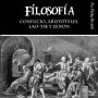 Filosofía: Confucio, Aristóteles, Lao-Tse y Zenón