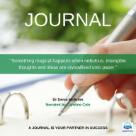 Journal: A Journal is your partner in Success