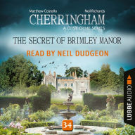 Secret of Brimley Manor, The - Cherringham - A Cosy Crime Series: Mystery Shorts 34 (Unabridged)